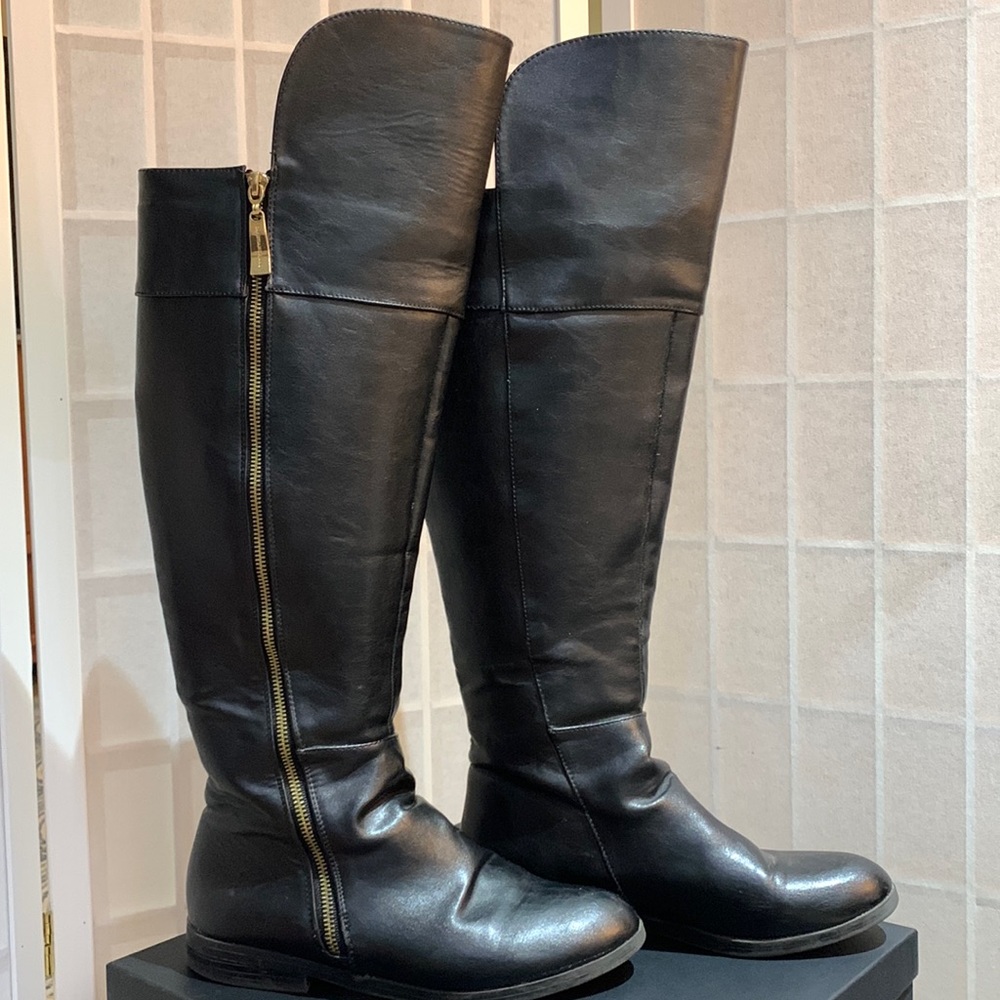 Christian Siriano Boots 8.5